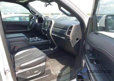 2018 Ford Expedition Xlt из США, поврежденный, VIN 1FMJU1JT3JEA03160